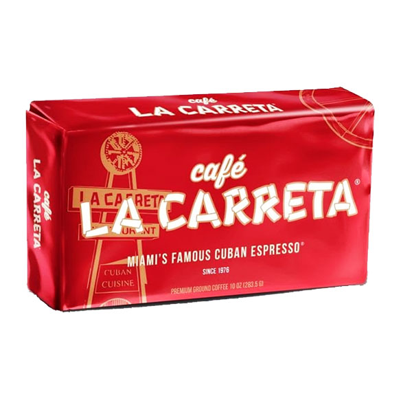 Café LA CARRETA, 284 g