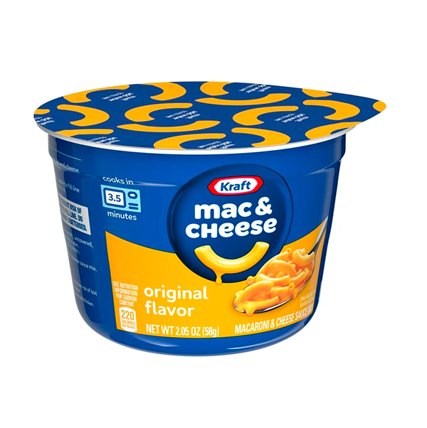Mac & Cheese, 58 g