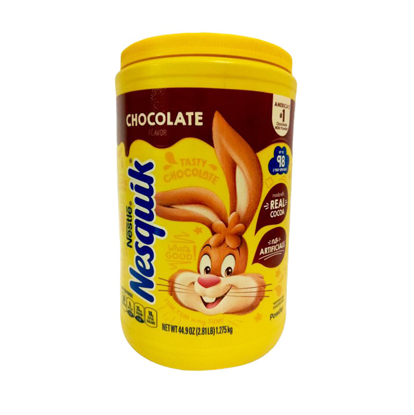 Nesquik Chocolate, 2.81 lb