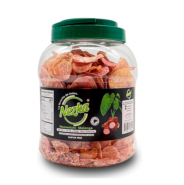 Fritas de malanga NEZKA, 454 g