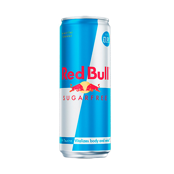 RED BULL Sugarfree, 355 ml
