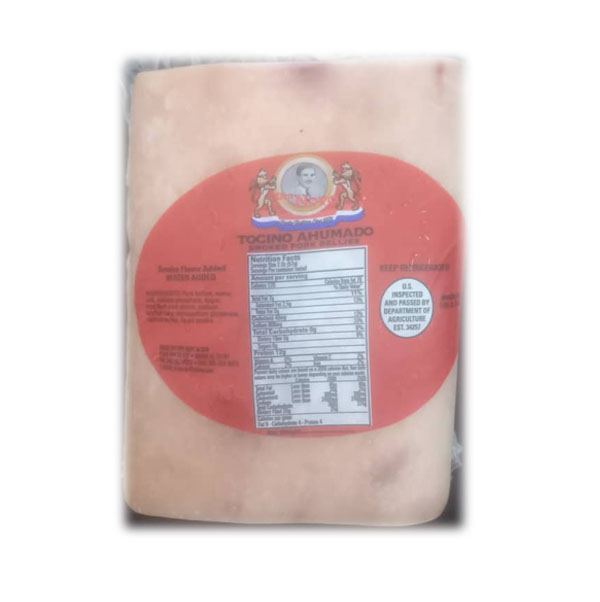 Tocino Ahumado, Don Novo