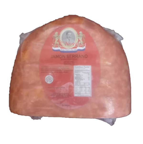 Jamón Serrano, Don Novo