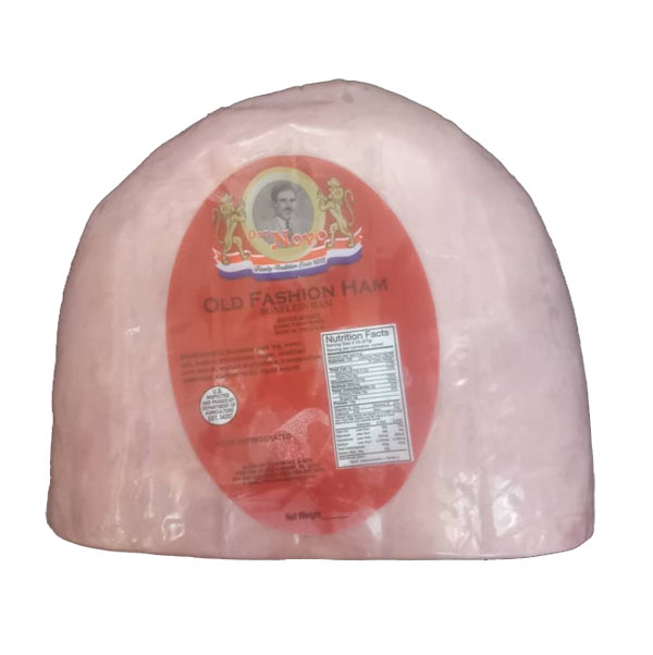 Old Fashion Ham, Don Novo