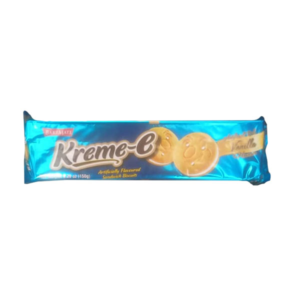 Kreme-e Vainilla, 150 g