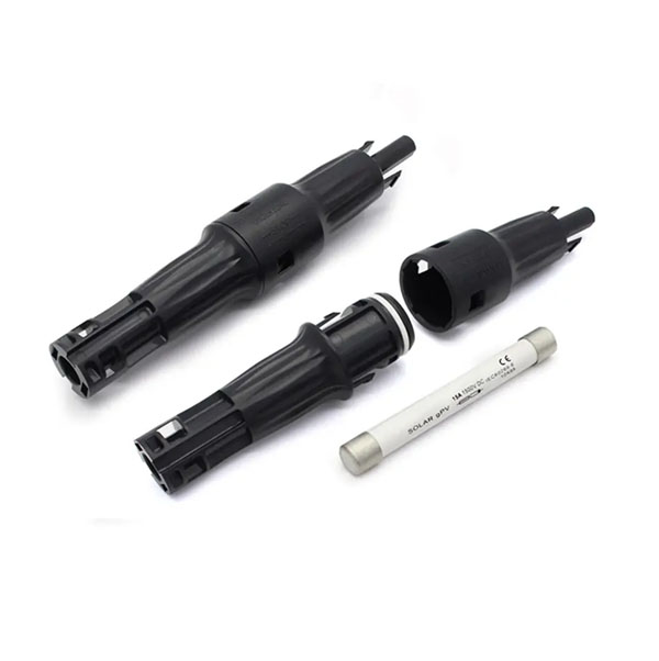 Conectores MC4, 30A-1500VDC