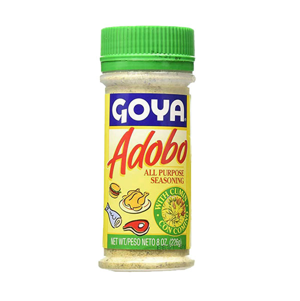 Adobo Goya con Comino, 226g, 8 oz