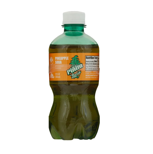 Refr. Ironber Piñita Lanio, 335 ml