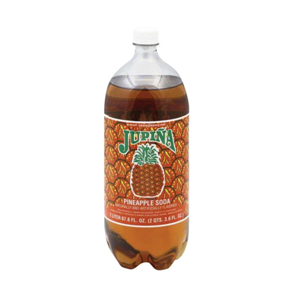 Refr. Ironber Piñita Lanio, 2 L