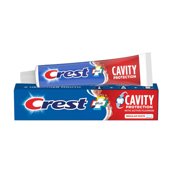 Pasta Dental CREST, 8.2 oz, 232 g