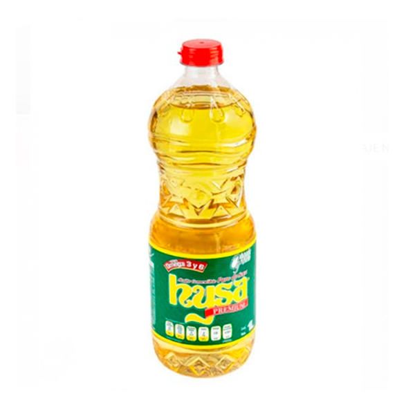 Aceite de Soya Hysa, 1 L