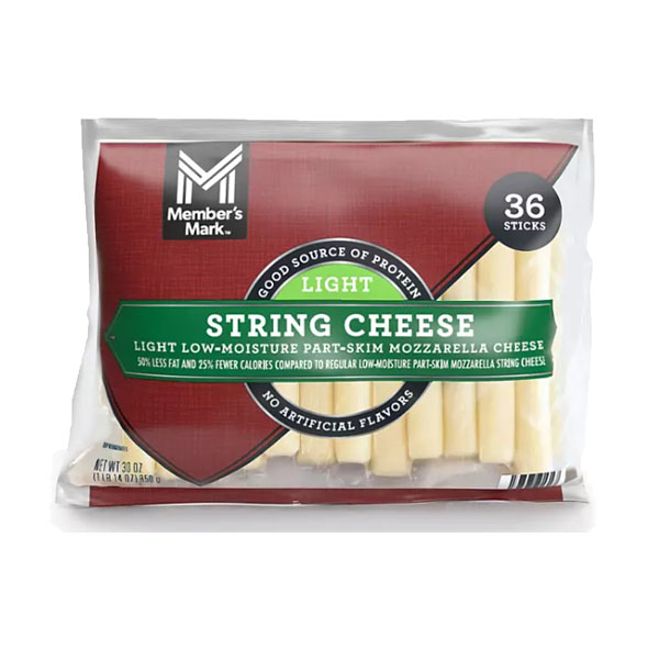Light String Cheese, 850 g