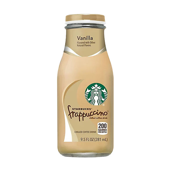 Vanilla Frappuccino, 280 ml