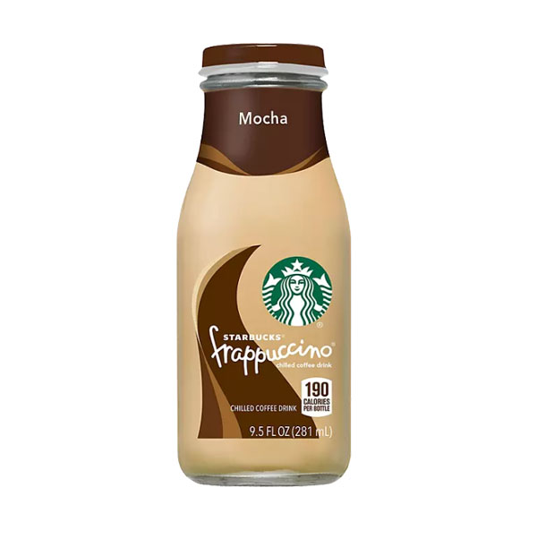 Mocha Frappuccino, 280 ml