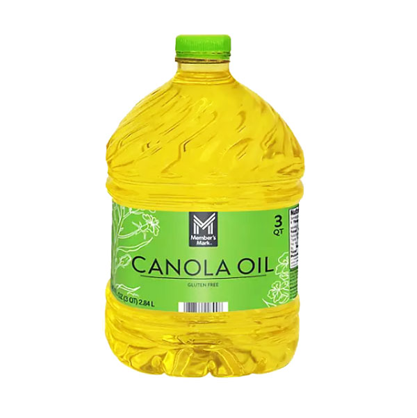 Aceite de Canola, 2.84 L