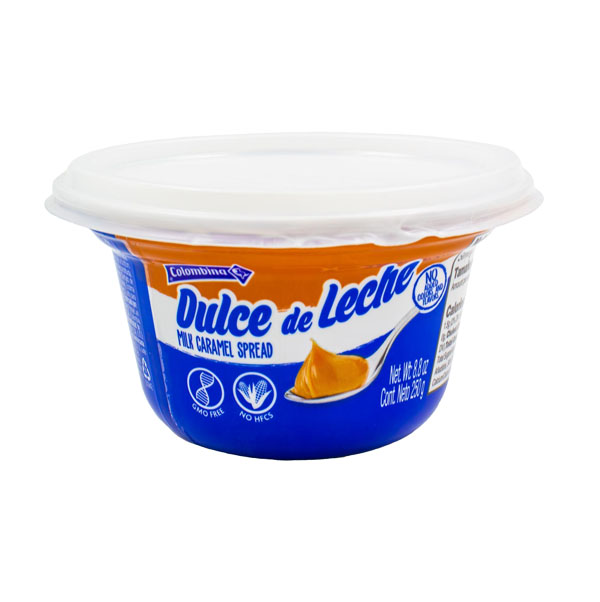 Dulce de leche, 8.8 oz, 250 g