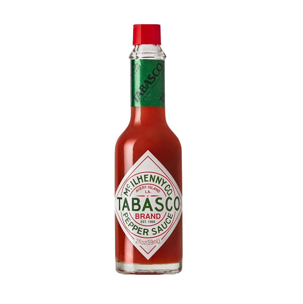 TABASCO Pepper Sauce, 59 ml
