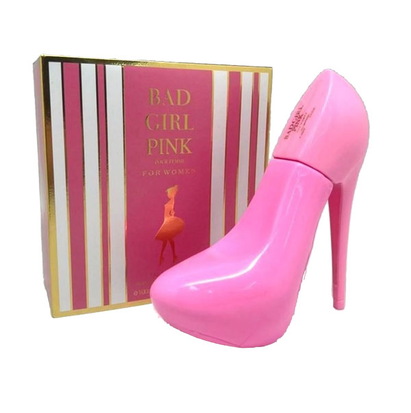 EDP Bad Girl Pink, 100 ml
