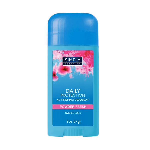 Desodorante Powder Fresh SIMPLY, 57 g