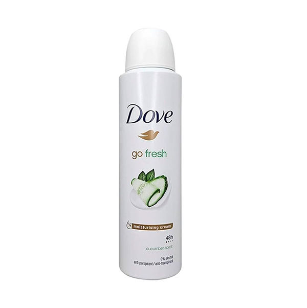 Dove Go Fresh Cucumber Scent, 150 ml