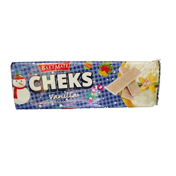 Sorbeto Cheks Vanilla