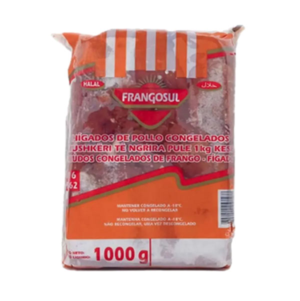 Hígado de Pollo Frangosul, 1 kg