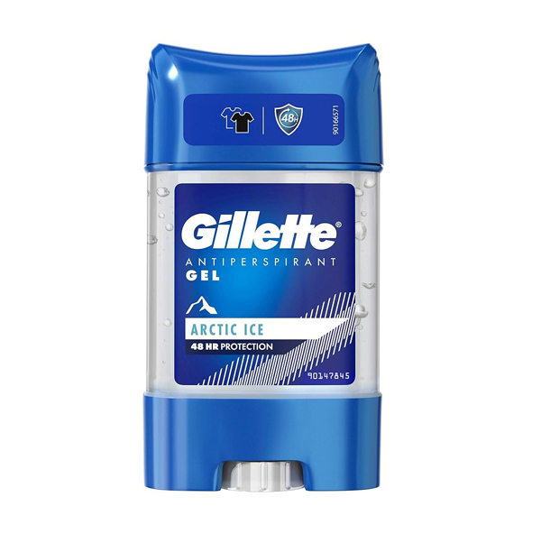 Desodorante Gillette Artic Ice, 70 ml