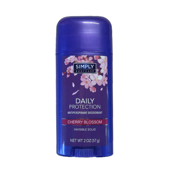 Desodorante Cherry Blossom SIMPLY, 57 g
