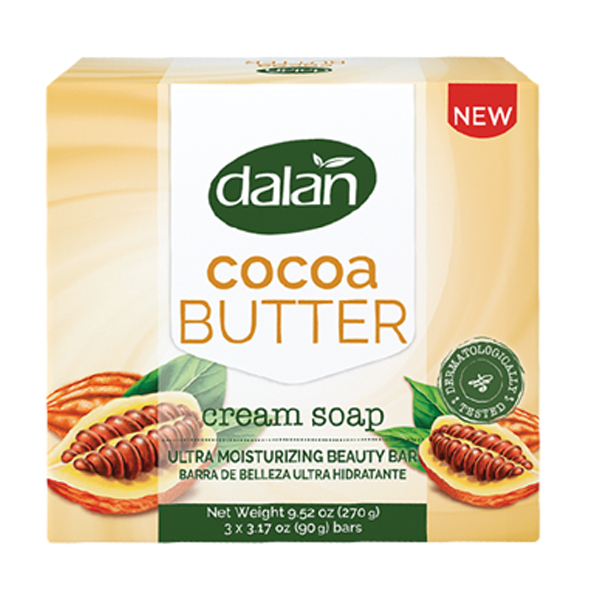 Jab baño Dalan Cocoa Butter, 90 g