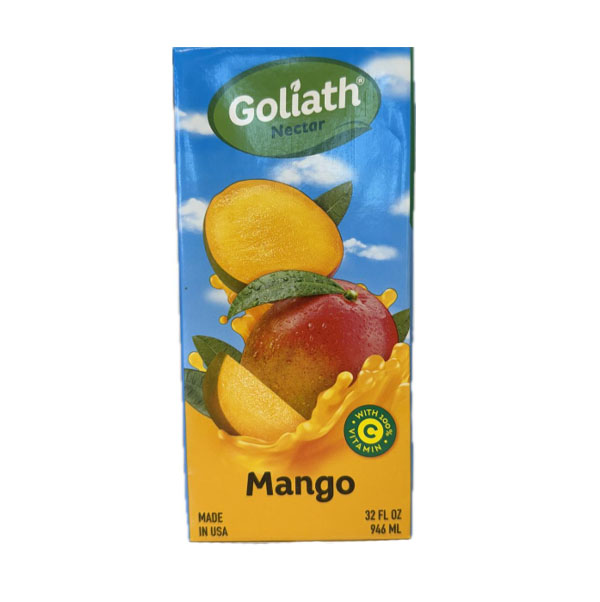 Néctar Mango, Goliath, 946 ml