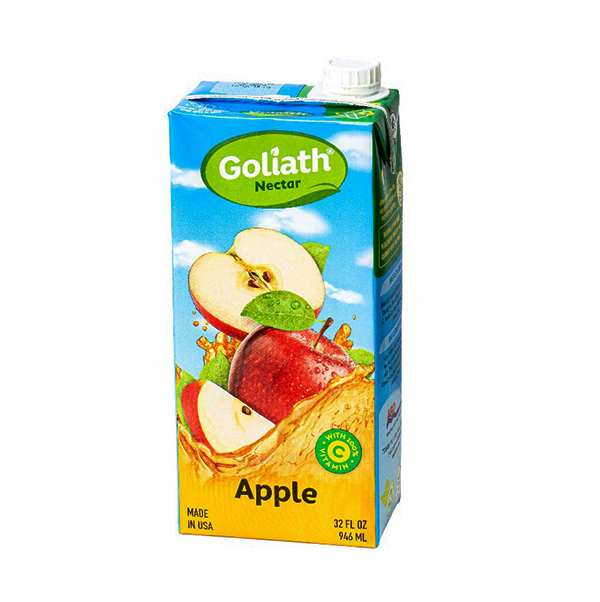 Néctar Manzana Goliath, 946 ml