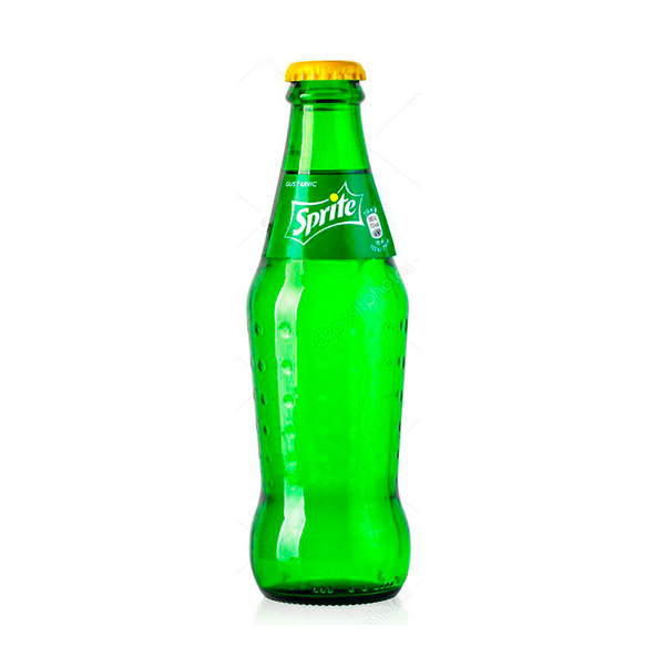 Refr. Sprite Botella, 330 ml