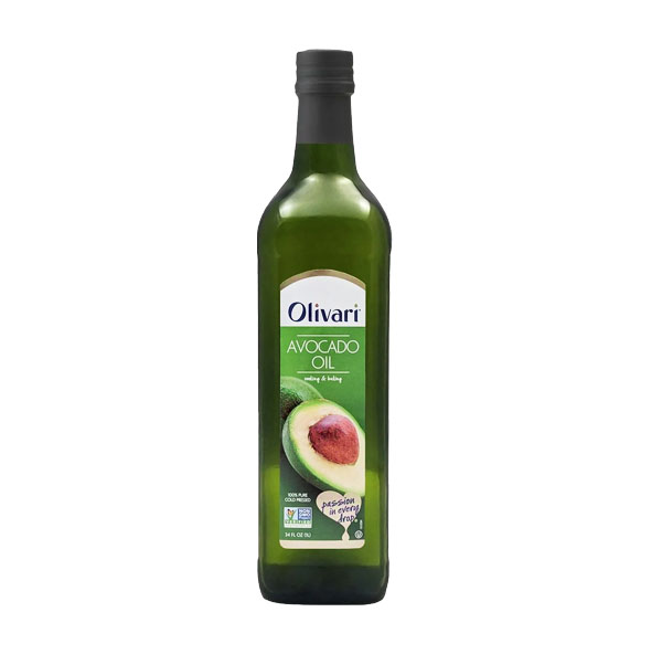 Aceite de Aguacate Olivari, 1 L