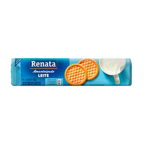 Galletas de Leche Renata, 133 g