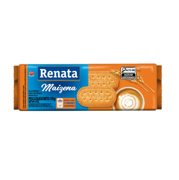 Galletas Maizena Renata, 170 g