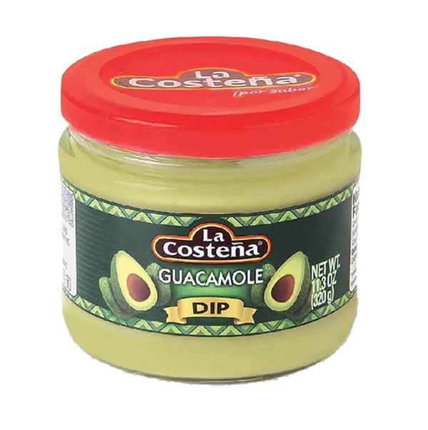 Dip de Guacamole La Costeña, 320 g