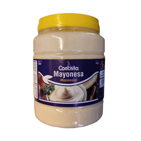 Mayonesa La Conchita, 930 g