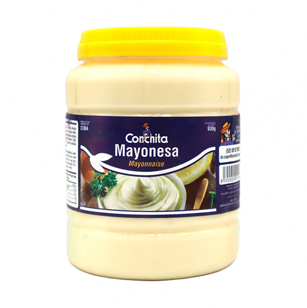 Mayonesa la Conchita, 1.5 kg