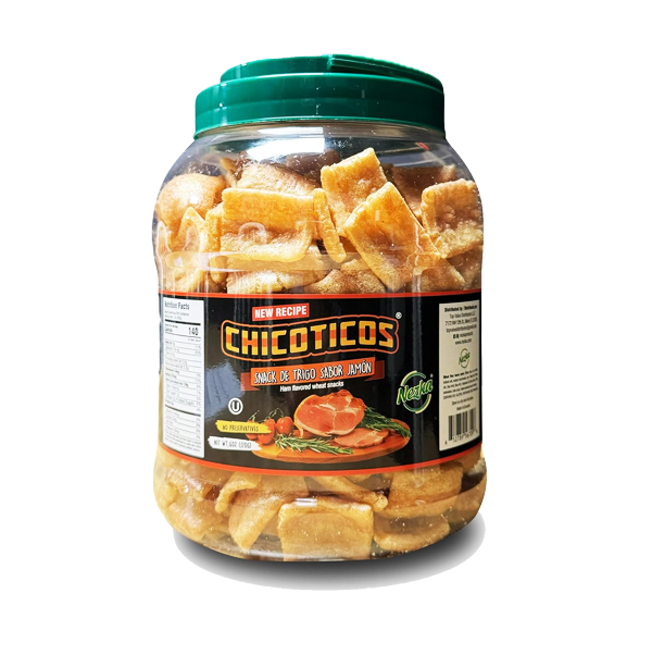 Chicoticos NEZKA, 6 oz