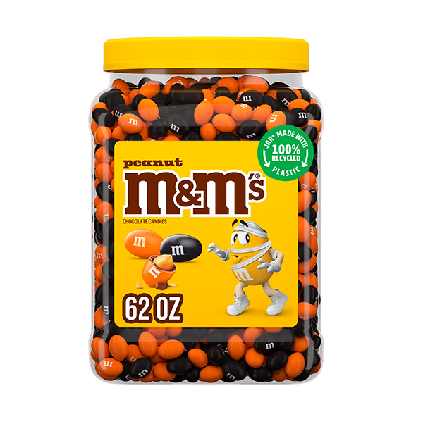 Peanut Chocolate Candy, 1.75 kg