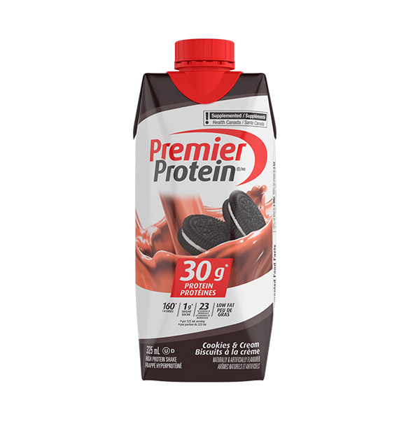 Cookies & Cream Premier Protein, 325 ml
