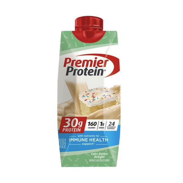 Cake Batter Delight Premier Protein, 325 ml