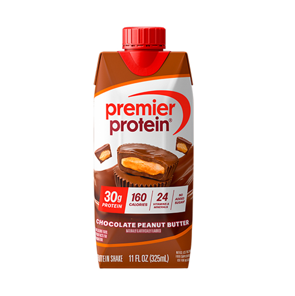 Chocolate Peanut Butter Premier Protein, 325 ml