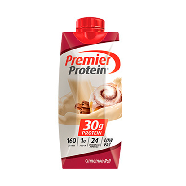 Cinnamon Roll Premier Protein, 325 ml