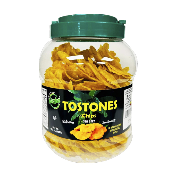Tostones NEZKA, 383 g