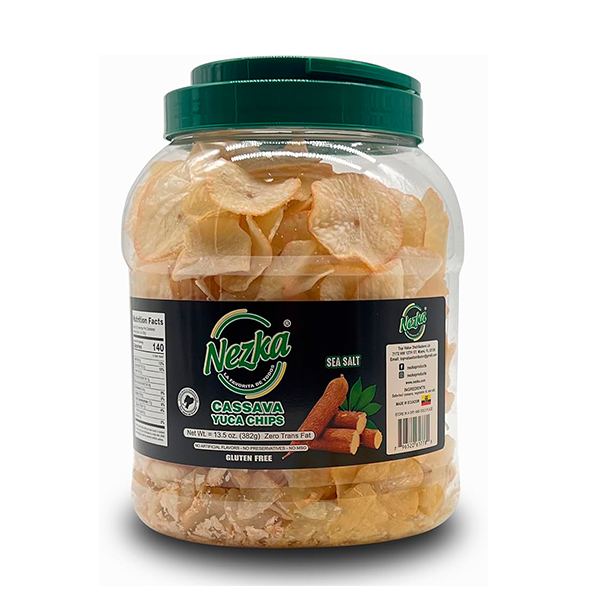 Yuca NEZKA, 382 g