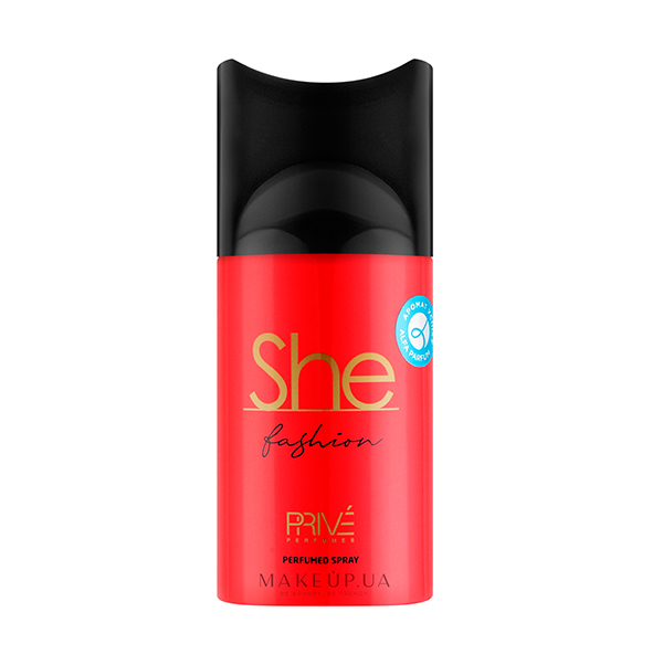 She fashion PRIVE COLLECTION, 250 ml