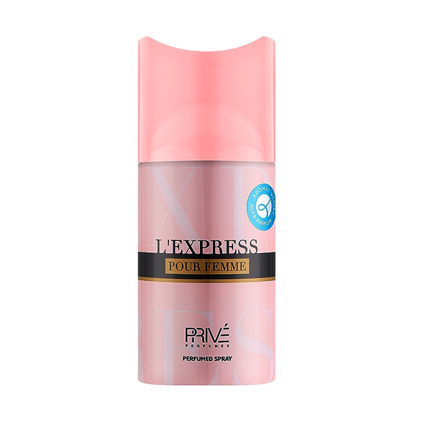 L'EXPRESS PRIVE COLLECTION, 250 ml
