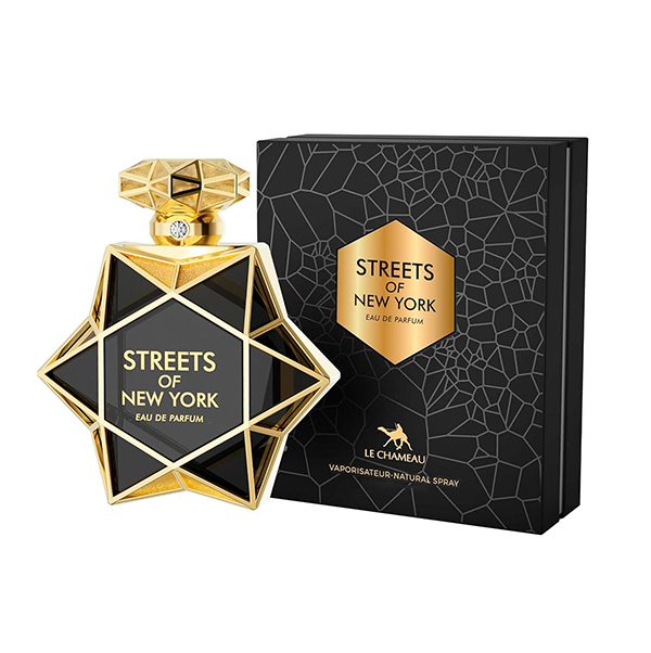 EDP Streets NY Collection, 85 ml