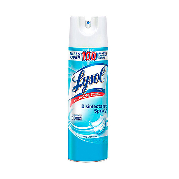 Desinfectante Lysol, 538 g